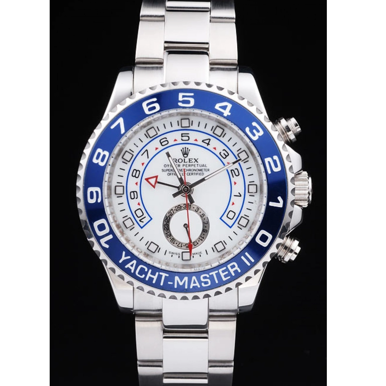 Aaa replica watch Rolex Yacht-Master II-rl242 0803